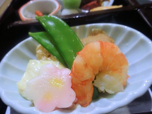 京料理 萬重 ポルタ店＠京都