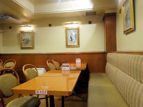 東京風月堂　中野南口店