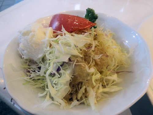 クロシェットカフェ＠中野