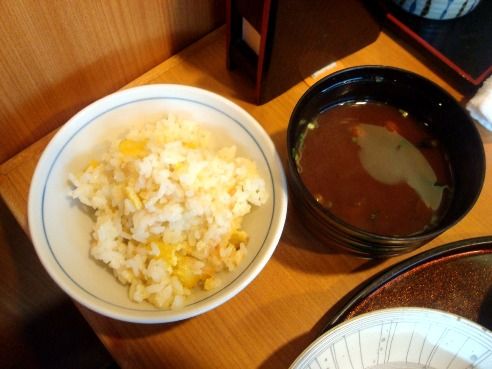 銀座ハゲ天 伊勢丹会館店@新宿