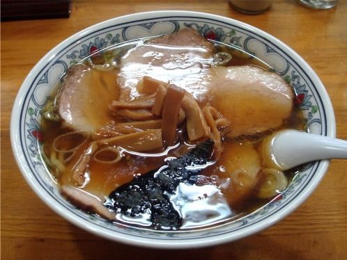 春木屋＠荻窪-ちゃーしゅー麺