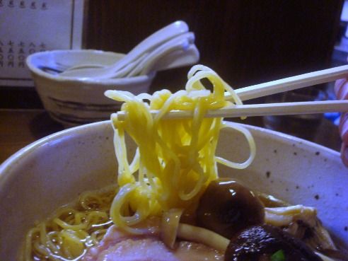 むろや＠新宿御苑前-麺