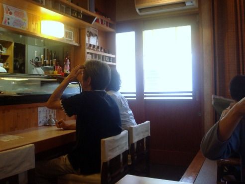 うまいもんや太郎＠久我山-店内