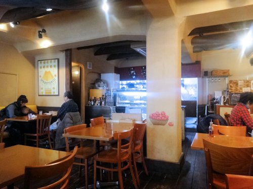 ピッツェリア コパン（Pizzeria Copain）＠新井薬師前
