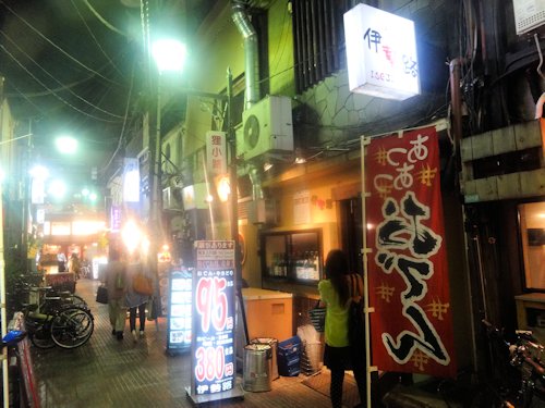 伊勢路@中野