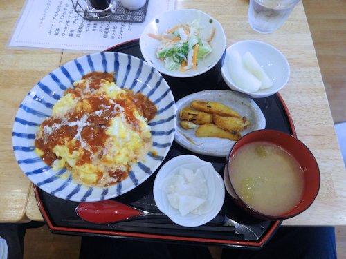 べじcafe 和み@阿佐ヶ谷