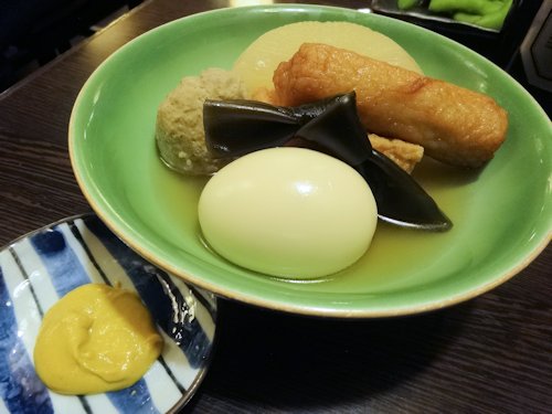赤ひょうたん@中野