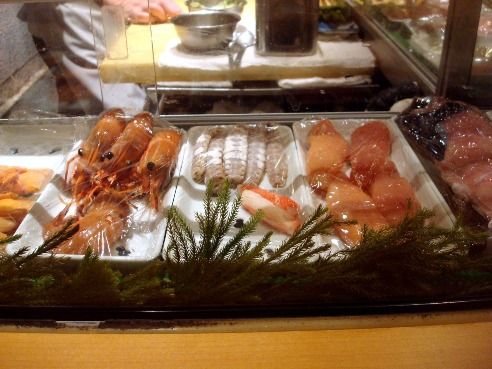 鮨丸@新宿-店内