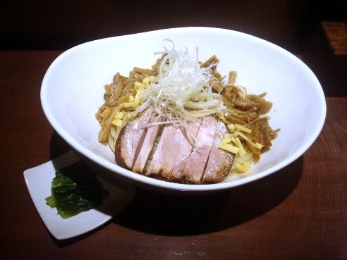 旅の途中＠新高円寺-秋のあえめん