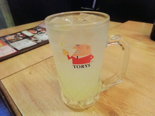 昭和屋台酒場＠新井薬師前