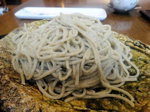 玄蕎麦　野中＠中村橋