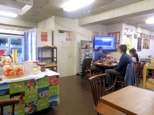 あきた鹿角屋＠中野