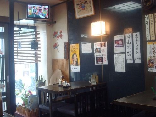 満るゐ@中野-店内
