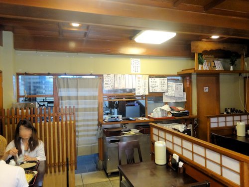 藤二郎@野方