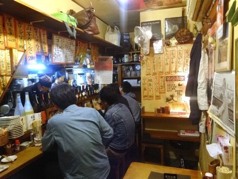 泪橋＠中野