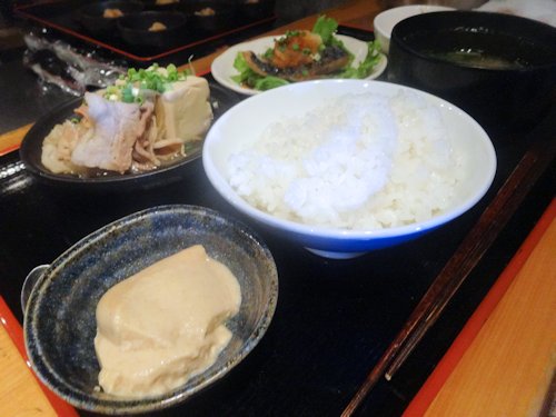 円らく 中野荘＠中野