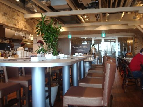 神南カリー@中野-店内