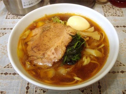 紬麦@秋葉原-つむぎラーメン