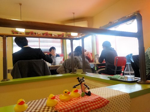 ハヤシ屋中野荘