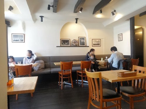 ポモ・ドーロ (Pomo D'Oro)@新井薬師前