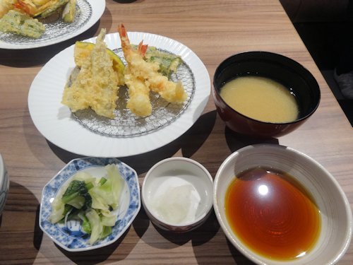 天喜代@中野