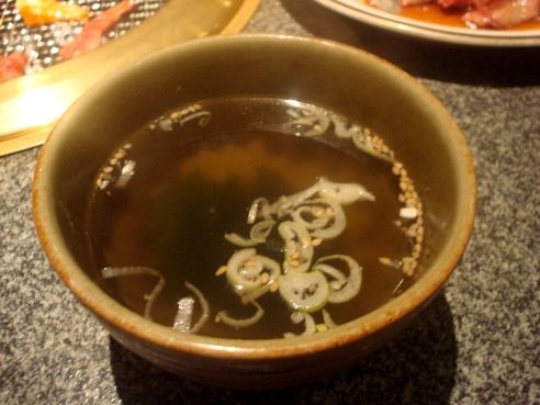 焼肉天国かずん＠中野新橋