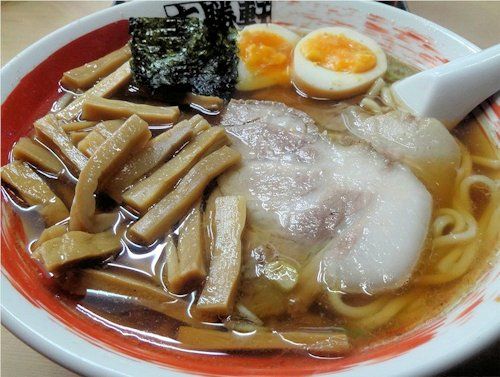 中野大勝軒＠中野