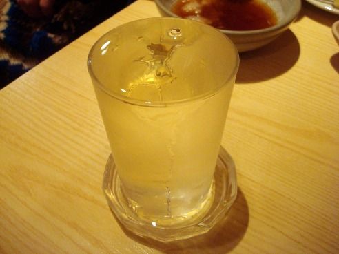 魚の四文屋-中野