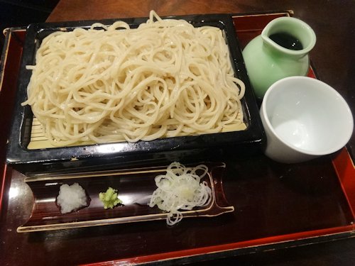 さらしな総本店 北口店@中野