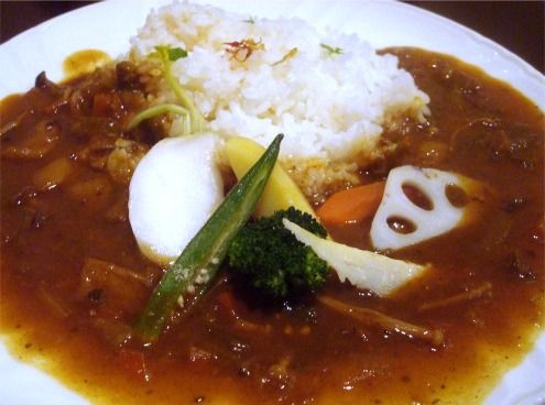 エルブ@中野新橋-エルブカレー