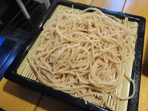 浅見製麺所＠中野