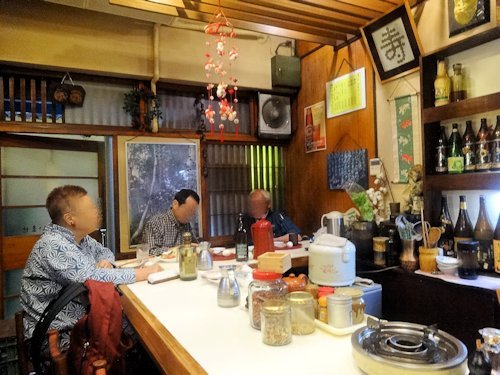 酒道場＠中野