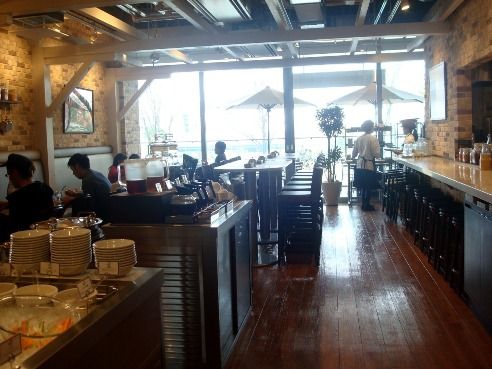 神南カリー 中野店-店内