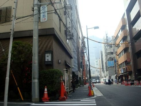 室町砂場@神田-店舗外観