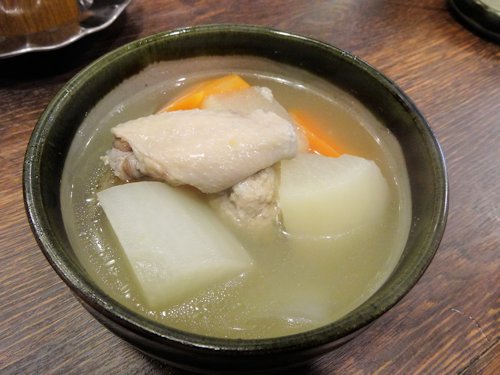 鳥やす@中野