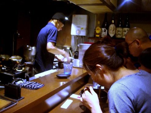 旅の途中＠新高円寺-店内