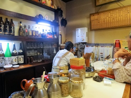酒道場@中野