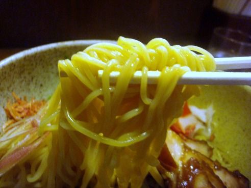むろや@新宿御苑前-麺