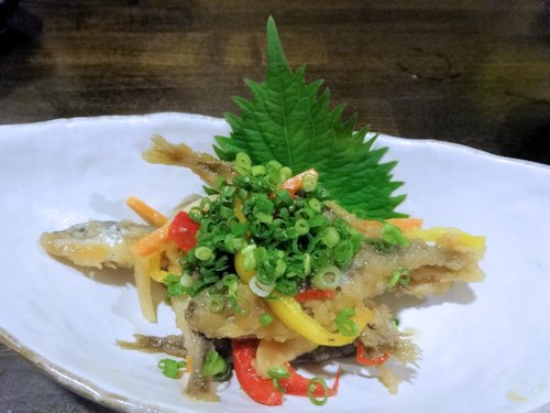 食楽@中野