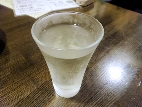 食楽@中野
