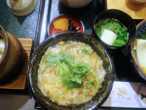 京料理 萬重 ポルタ店@京都