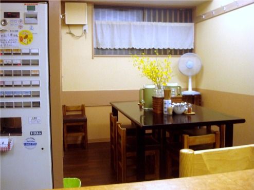 一福＠初台-店内