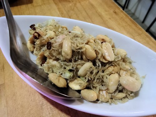台湾小皿酒家　故宮＠中野