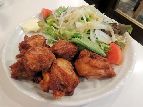 長浜食堂＠中野