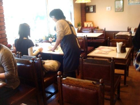 サンマリノ＠中野-店内