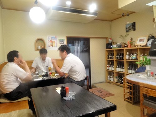 博多京太郎@中野