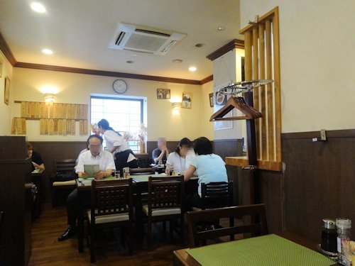 松栄亭＠淡路町