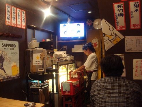 たなかや＠中野-店内