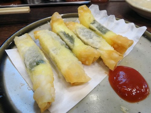 鳥やす@中野