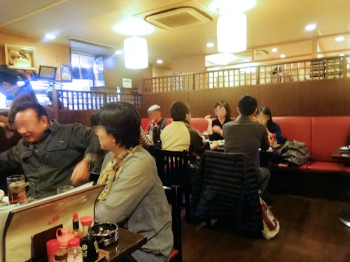 赤ひょうたん@中野